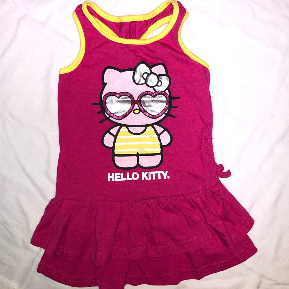Hello kitty dress